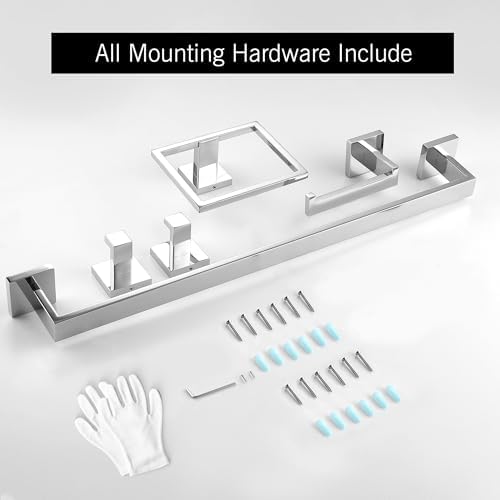 Stainless Steel Bar Set with a Touch of Glamour