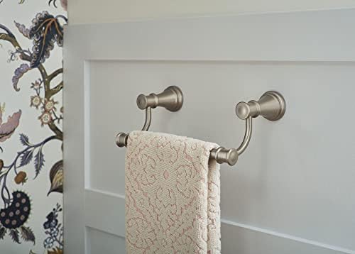 Versatile Durable Towel Bar for the Bathroom Designed to Add Style Function