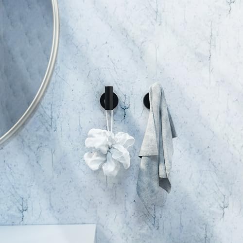 5-Piece Stainless Steel Bathroom Accessories Set