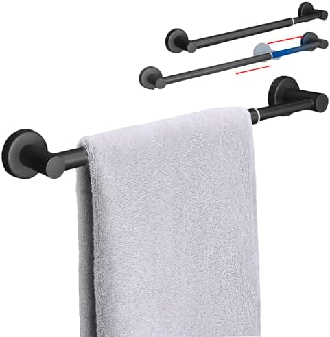 Sturdy Modern Towel Bar