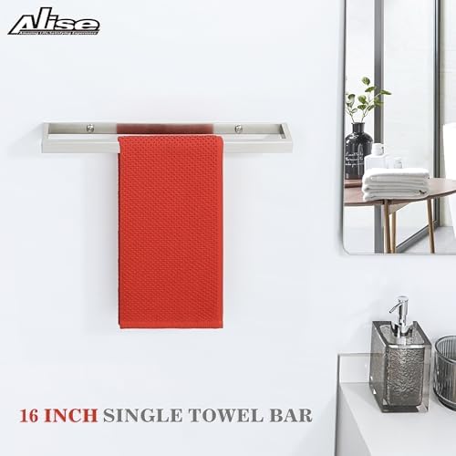 Alise Stainless Steel Towel Bar