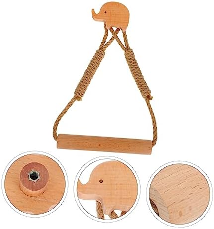 DOITOOL Handy Rope Roll Paper Rack for Bathroom