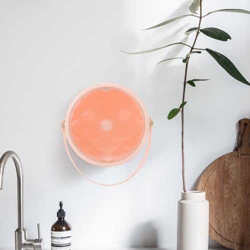 Efficient Wall-Mounted Face Towel Organizer