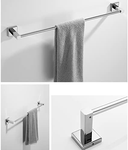 Bathroom Towel Bar Set Losing Less Time mais More Space