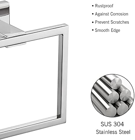 Stainless Steel Bar Set with a Touch of Glamour