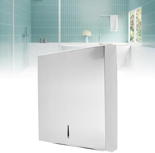 Sturdy-wall Mounted Tissue Box Holder