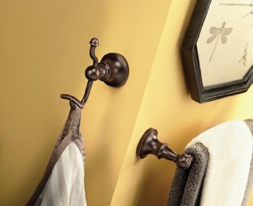 Moen 24-Inch Oil-Rubbed Bronze Towel Bar