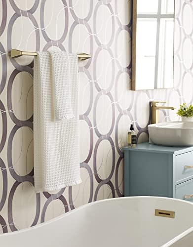 Amerock BH36004BBZ Towel Bar