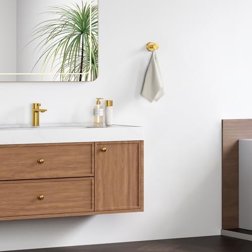 Angle Simple Robe Towel Hook Elegantly Space-Saving inating Bathroom Design