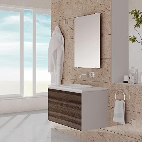 Gatco Bleu Robe Hook Chrome Minimalistic Design Lifetime Warranty