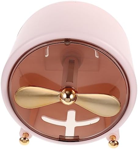 ABOOFAN Creative Wall-Mounted Tissue Roll Holder Punch Napkin Container