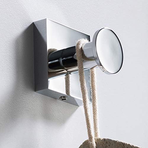 Kraus Ventus Bathroom Robe and Towel Hook