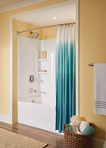 Moen 18-Inch Brushed Nickel Towel Bar