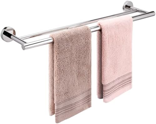 Rust-Proof 304 Stainless Steel Towel Bar