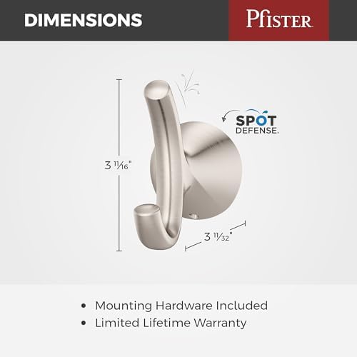 Pfister Willa Towel Hook