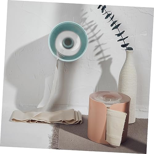 Punch Tissue Box Holder