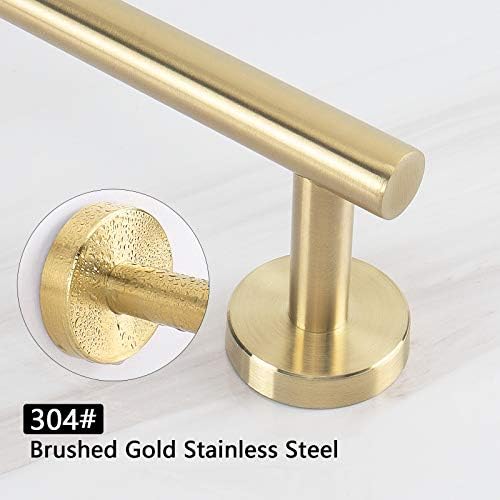 NearMoon 12 Stainless Steel Towel Bar
