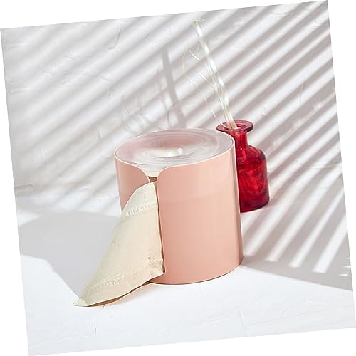 Happyyami Creative Punch Toilet Paper Holder - Sleek Stylish