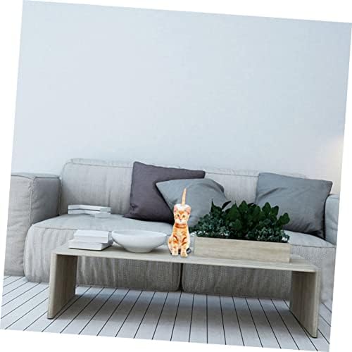 Cat-Shape Iron Toilet Paper Holder