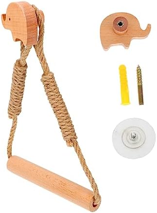 DOITOOL Handy Rope Roll Paper Rack for Bathroom