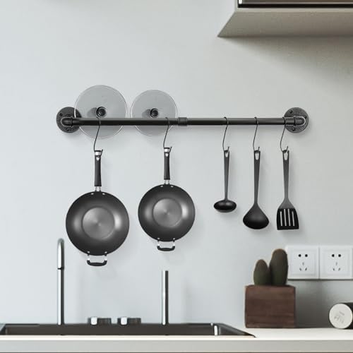 NearMoon Industrial Towel Bar