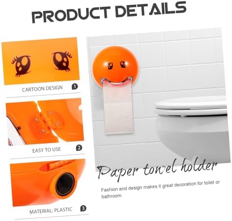 Lovingly crafted multi-functional fruit tray stylish toilet holder eco-friendly durable