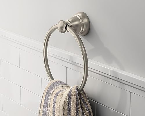 Moen Banbury 3-Piece Bath Kit in Brushed Nickel