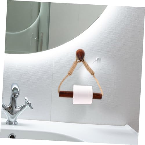 VILLFUL Wall-Mounted ToileHolder - Sink Wall-Mounted ToileHolder