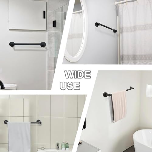 Sturdy Modern Towel Bar