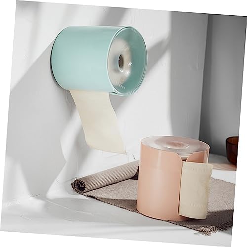 Mobestech Wall-Mounted Toilet Paper Holder