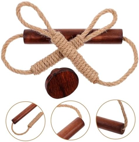 Rustic Design Durable Wall-Mounted Toilet Paper Holder