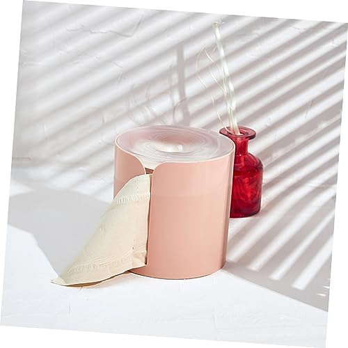 Happyyami Creative Punch Toilet Paper Holder - Sleek Stylish