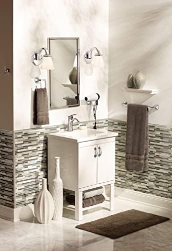 24-Inch Bathroom Towel Bar