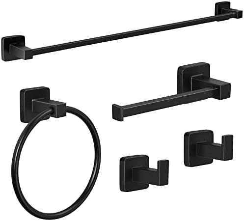 10-Piece Bathroom Trends Set