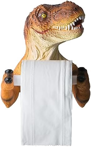 Banllis Dinosaur Toilet Paper Holder