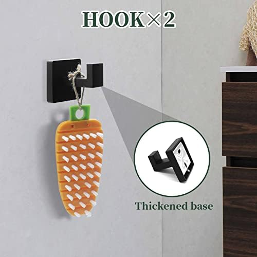 Complete Bathroom Accessories Set 16-inch