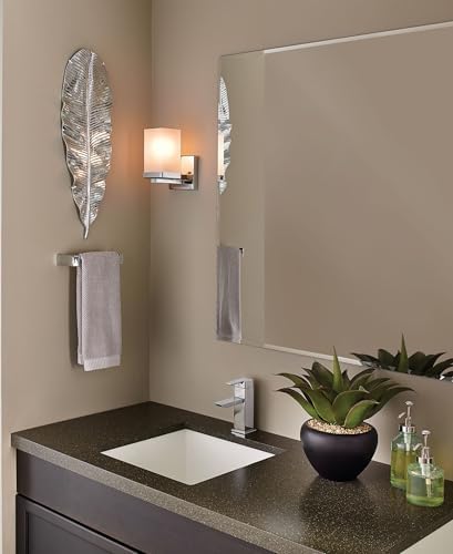 Mns YB8886CH Chrome towel bar
