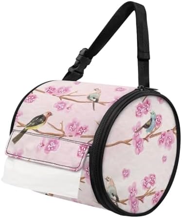 High Fashion in the Wilderness ZUXONGSY Hummingbird Toilet Paper Holder