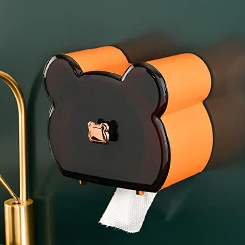 Veemoon Cat-Proof ABS Tissue Holder