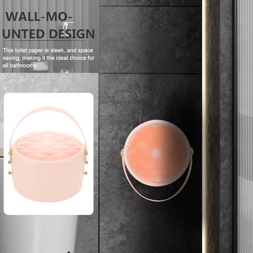 Efficient Wall-Mounted Face Towel Organizer
