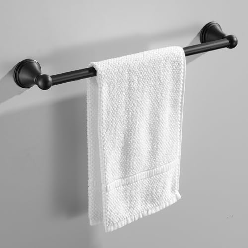 5-Piece Bathroom Accessory Set Modern Bath Hardware Space-Saving Design