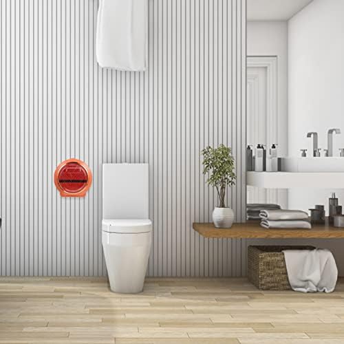 Wall-Mounted Tissue Box Holder