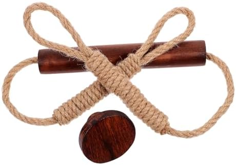 Sturdy R proceduralRustic Wall-Mounted Towel Holder for Bathroom