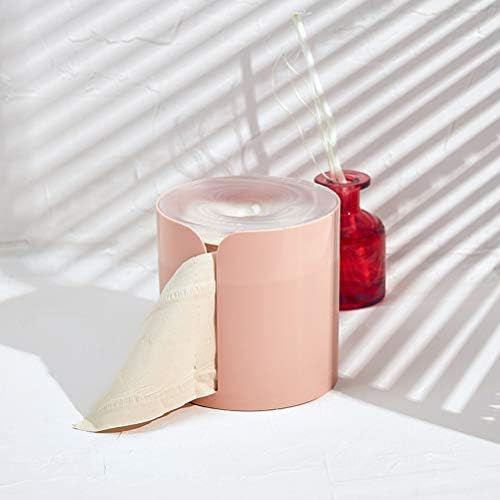 Cabilock Easy Open Toilet Paper Holder Transparent View Fully Enclosed Premium ABS