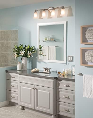 Moen 18-Inch Brushed Nickel Towel Bar