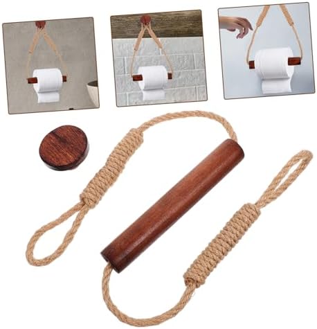 Sturdy Bohemian Bohr Wall-Mounted Toilet Paper Holder