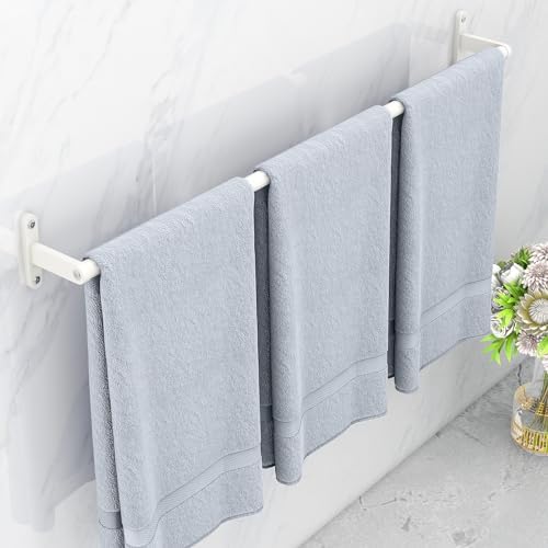 30-Inch Stainless Steel Towel Bar with 3-Inch Wall Spacing