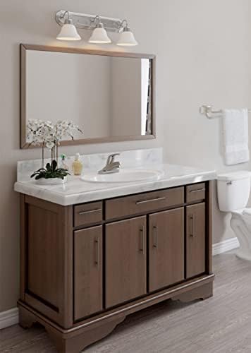 Design House 539148 24 Satin Nickel Towel Bar for Your Bathroom