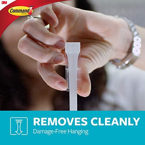 Command Large Towel Hook Set