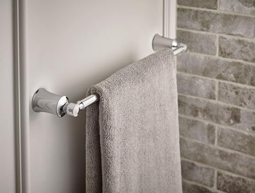 Durable Oil-Rubbed Bronze Towel Bar by Muen